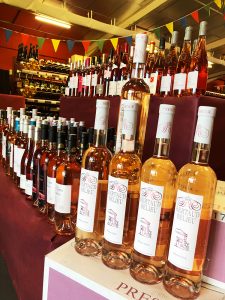 la vignery schweighouse apero rose vins barbecue printemps reportage hopla magazine