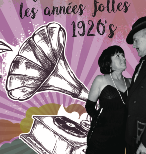 Retour sur les années folles - Hopla Magazine