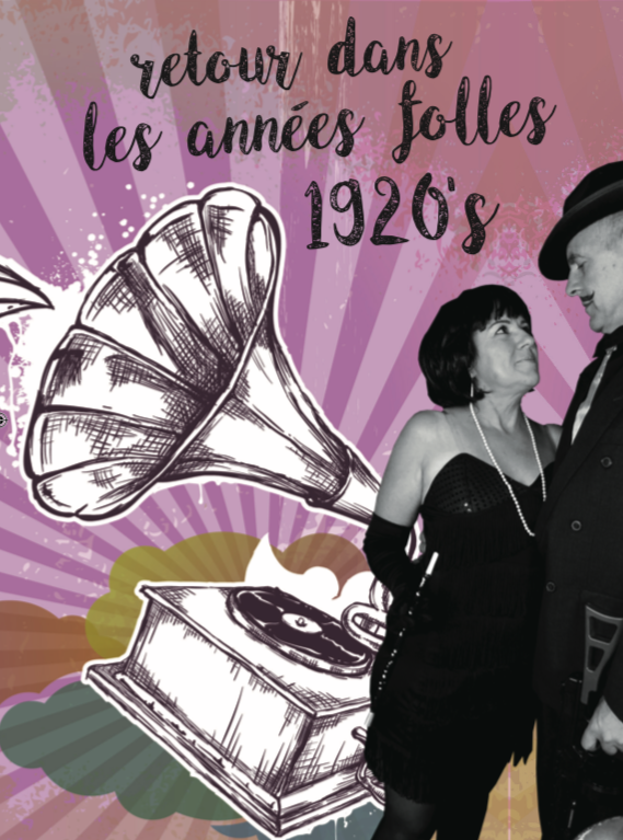 Retour sur les années folles - Hopla Magazine